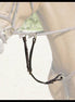 Dy'on Running Martingale Attachment - D Collection Borstriemen en martingalen - Maddelin Equestrian Dy on