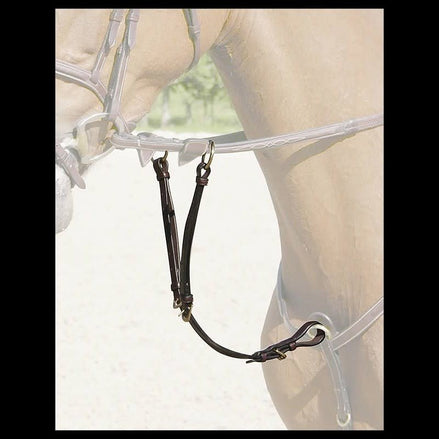 Dy'on Running Martingale Attachment - D Collection Borstriemen en martingalen - Maddelin Equestrian Dy on