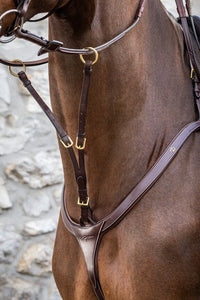 Dy'on Running Martingale Attachment - D Collection Borstriemen en martingalen - Maddelin Equestrian Dy on