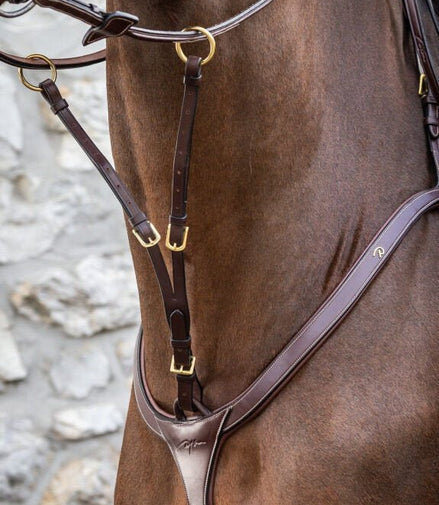 Dy'on Running Martingale Attachment - D Collection Borstriemen en martingalen - Maddelin Equestrian Dy on