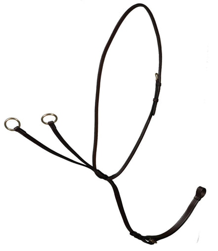 Dy'on Running Martingale Borstriemen en martingalen - Maddelin Equestrian Dy on