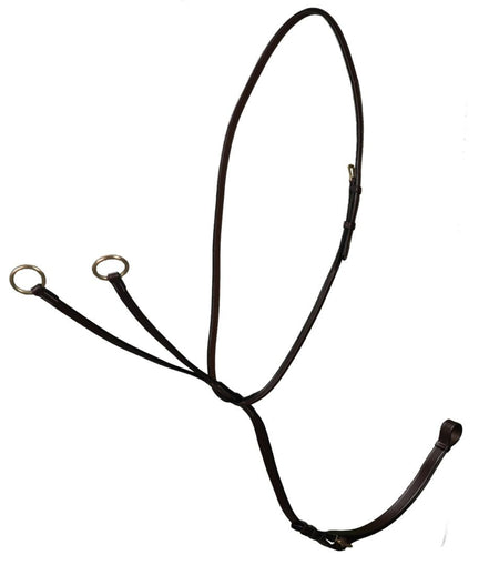 Dy'on Running Martingale Borstriemen en martingalen - Maddelin Equestrian Dy on