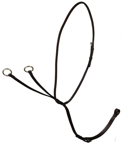 Dy'on Running Martingale Borstriemen en martingalen - Maddelin Equestrian Dy on