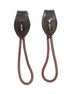 Dy'on Short Pelham Strap Working collection Toebehoren bitten - Maddelin Equestrian Dy on