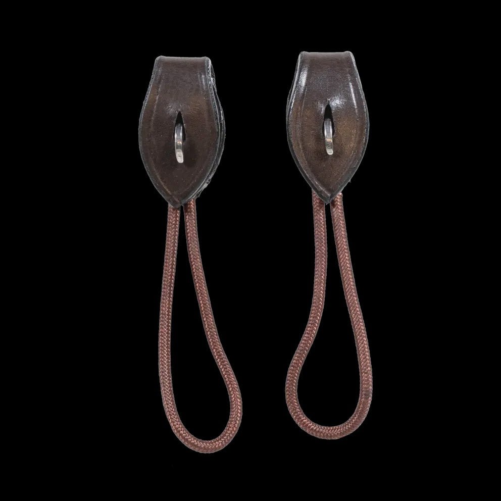 Dy'on Short Pelham Strap Working collection Toebehoren bitten - Maddelin Equestrian Dy on