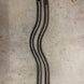 Dy'on Silver Clincher V - Shaped Browband Hunter Frontriemen - Maddelin Equestrian Dy on