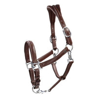 Dy'on Soft Leather Head Collar Working Collection Touwen - Maddelin Equestrian Dy on