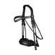 Dy'on Stang & Trens hoofdstel met brede matte Crank neusriem Stang & Trens - Maddelin Equestrian Dy on