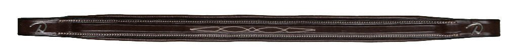 Dy'on Straight Browband Hunter Frontriemen - Maddelin Equestrian Dy on