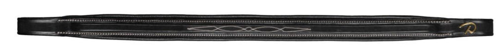 Dy'on Straight Browband Hunter Frontriemen - Maddelin Equestrian Dy on