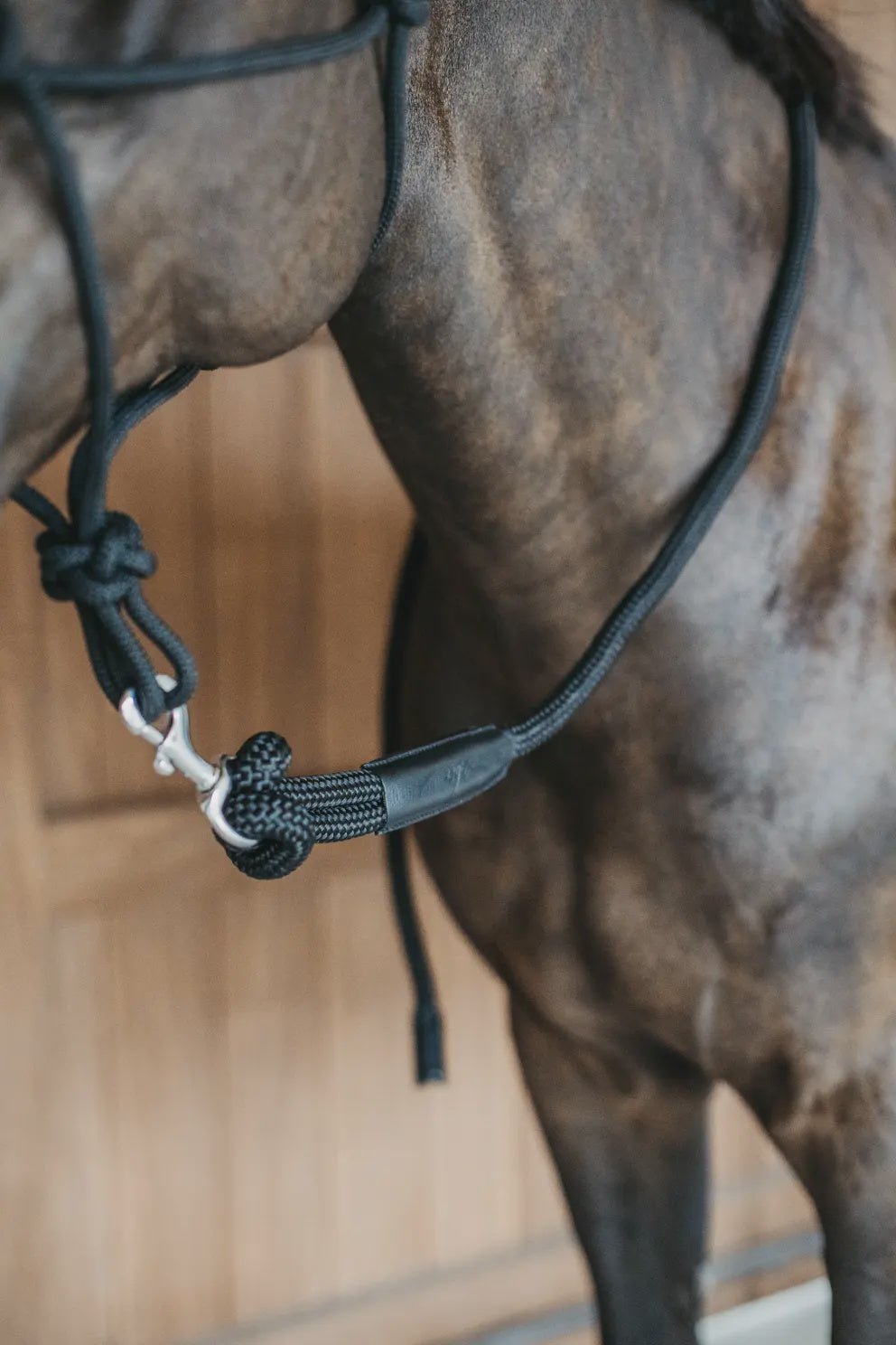 Dy'on Training Halstertouw met Afneembare Sluiting Touwen - Maddelin Equestrian Dy on