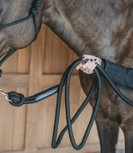 Dy'on Training Halstertouw met Afneembare Sluiting Touwen - Maddelin Equestrian Dy on