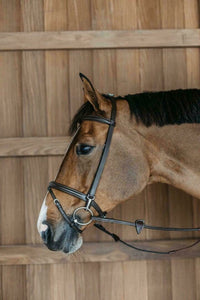 Dy'on Training Hoofdstel Full Working Collection Trenshoofdstellen - Maddelin Equestrian Dy on