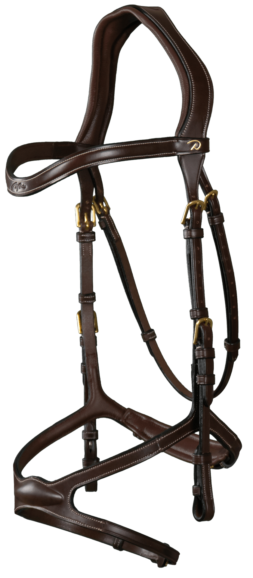 Dy'on X - Fit Hoofdstel D - Collection Trenshoofdstellen - Maddelin Equestrian Dy on