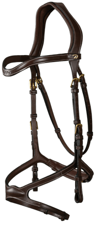 Dy'on X - Fit Hoofdstel D - Collection Trenshoofdstellen - Maddelin Equestrian Dy on