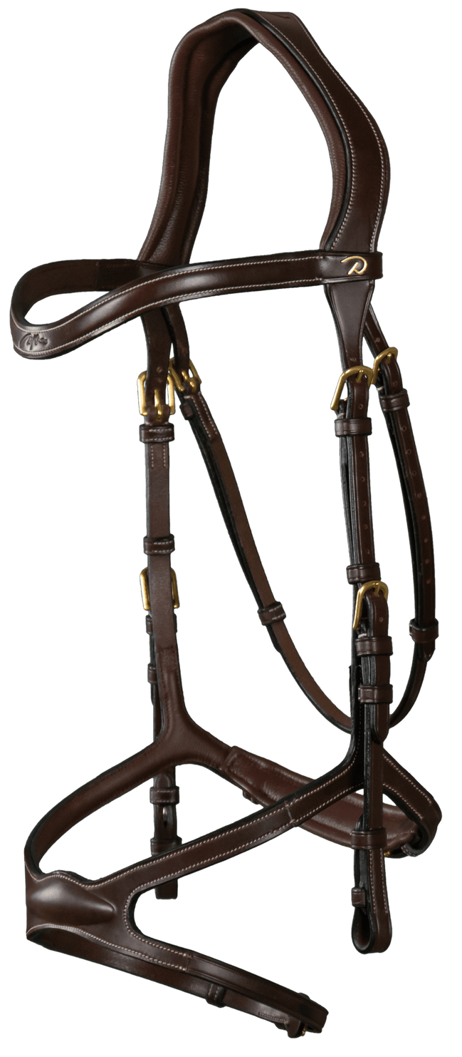 Dy'on X - Fit Hoofdstel D - Collection Trenshoofdstellen - Maddelin Equestrian Dy on