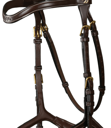 Dy'on X - Fit Hoofdstel D - Collection Trenshoofdstellen - Maddelin Equestrian Dy on