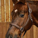 Dy'on Zacht Lederen Halster Lederen - Maddelin Equestrian Dy on