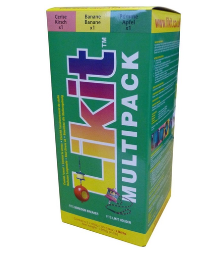 Likit Liksteen multipack 650 g