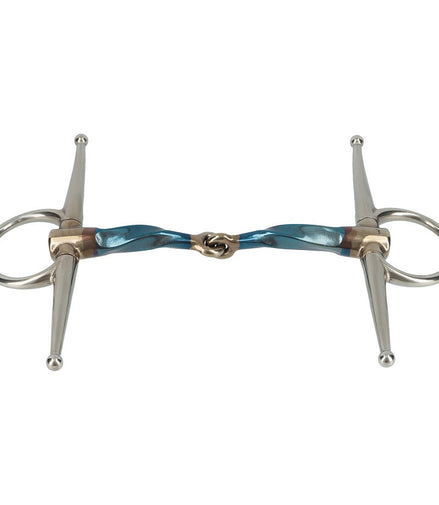 Trust Sweet Iron full cheek slow twist jointed