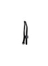 Trust Strap perlon shrink tube (pair) Black