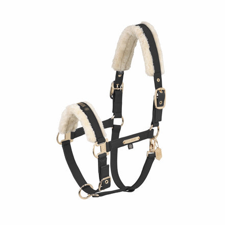 Eskadron Halster Faux Leather Double Pin FF Heritage 24/25