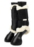 LeMieux Fleece Edge Mesh Brushing Peesbeschermers