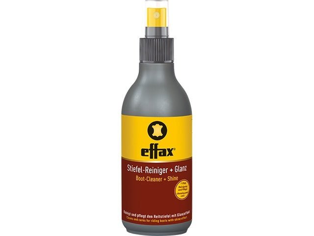 Effax Boot Cleaner + Shine 250ml Accessoires - Maddelin Equestrian Effax