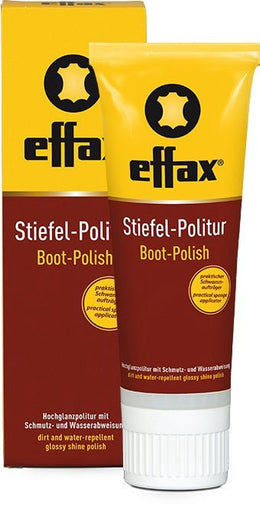 Effax Boot Polish Black Accessoires - Maddelin Equestrian Effax