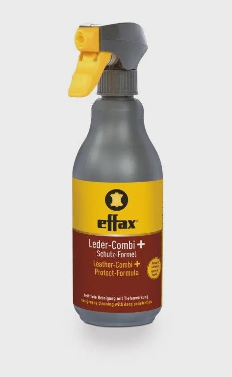 Effax Leather Combi + 500ml Lederonderhoud - Maddelin Equestrian Effax