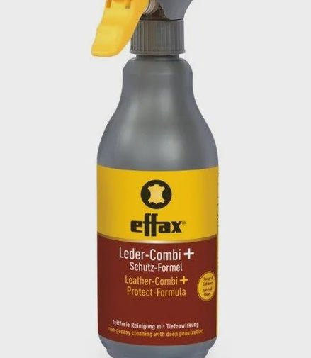 Effax Leather Combi + 500ml Lederonderhoud - Maddelin Equestrian Effax