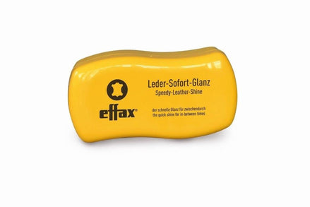 Effax Speedy Leather - Shine Sponge Lederonderhoud - Maddelin Equestrian Effax