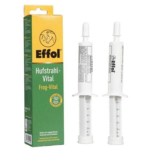 Effol Frog - Vital Verzorgingsproducten - Maddelin Equestrian EQUI LOOK