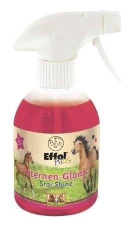 Effol Kids Star - Shine 300ml Verzorgingsproducten - Maddelin Equestrian Effol