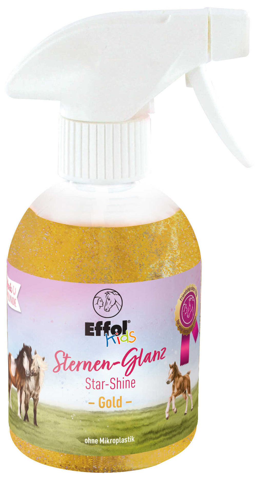 Effol Kids Star-Shine 300ml Verzorgingsproducten - Maddelin Equestrian