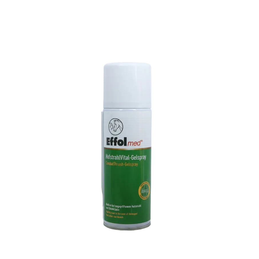 Effol Med Hoefstraal - Vital Gelspray 150ml Hoefverzorging - Maddelin Equestrian Effol