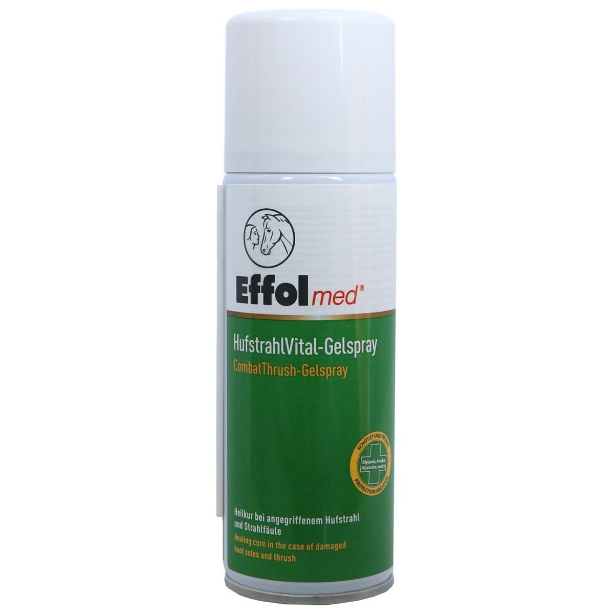 Effol Med Hoefstraal - Vital Gelspray 150ml Hoefverzorging - Maddelin Equestrian Effol