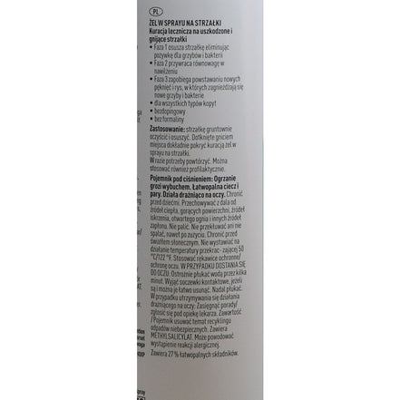 Effol Med Hoefstraal - Vital Gelspray 150ml Hoefverzorging - Maddelin Equestrian Effol