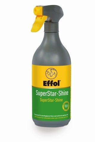 Effol Superstar - Shine 750ml Verzorgingsproducten - Maddelin Equestrian Effol
