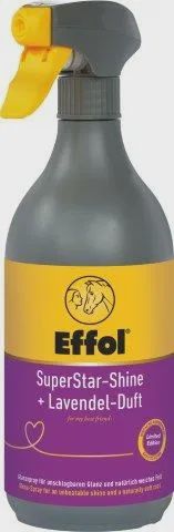 Effol SuperStar - Shine Lavender Verzorgingsproducten - Maddelin Equestrian Effol
