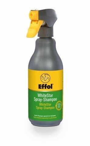 Effol White - Star Spray - Shampoo 500ml Verzorgingsproducten - Maddelin Equestrian Effol