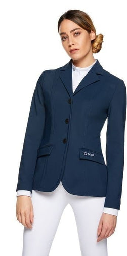 Ego7 Be Air Wedstrijd Jas Dames Wedstrijdjassen - Maddelin Equestrian Ego7