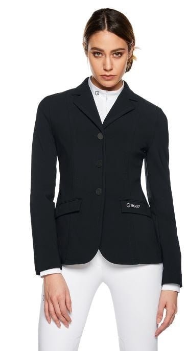Ego7 Be Air Wedstrijd Jas Dames Wedstrijdjassen - Maddelin Equestrian Ego7