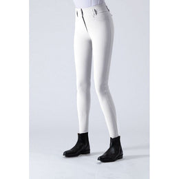 EGO7 Dressage CA Full Grip Rijbroek Dames Dames Rijbroeken - Maddelin Equestrian