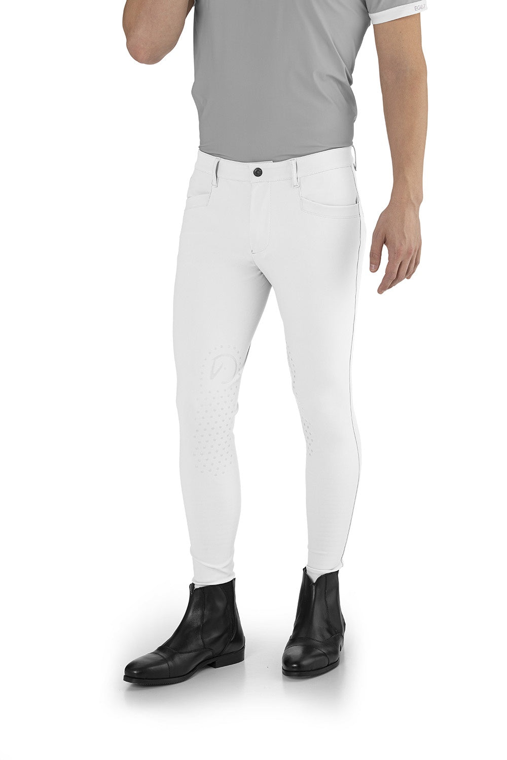 Ego7 Heren Rijbroek Jumping EJ Heren & Unisex - Maddelin Equestrian Ego7
