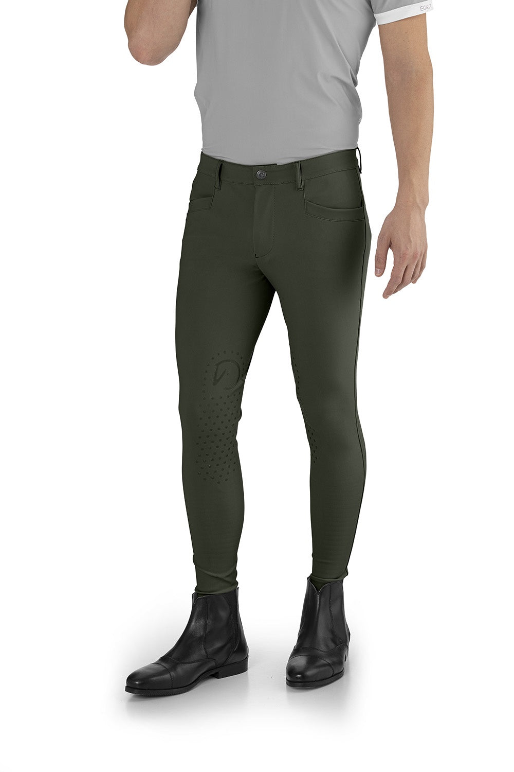 Ego7 Heren Rijbroek Jumping EJ Heren & Unisex - Maddelin Equestrian Ego7