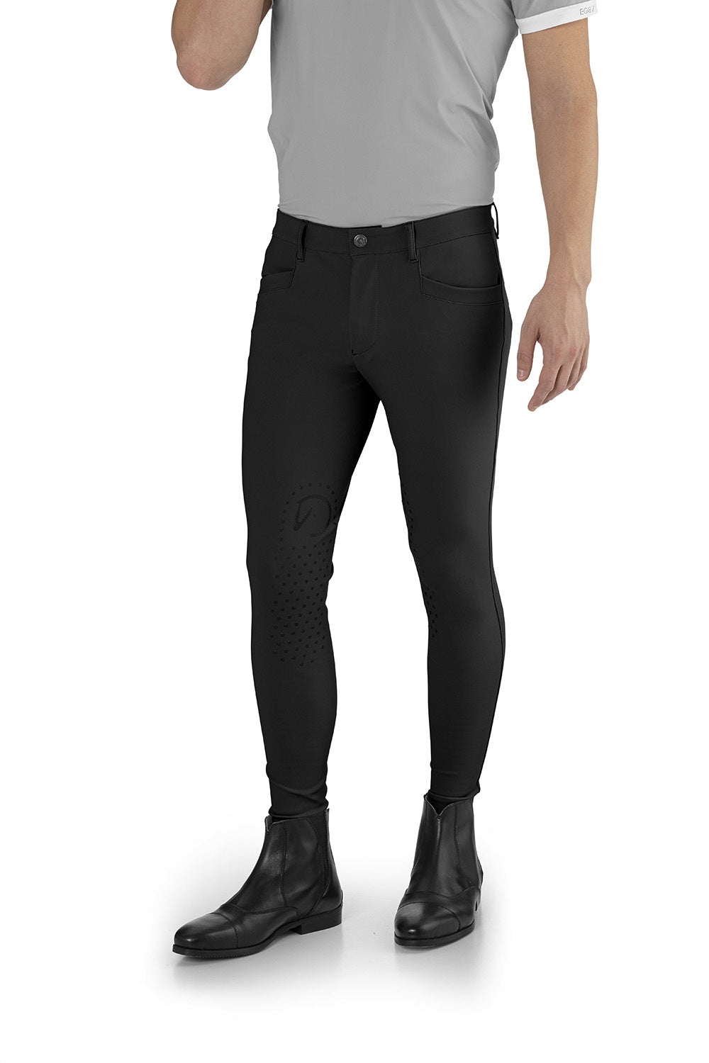 Ego7 Heren Rijbroek Jumping EJ Heren & Unisex - Maddelin Equestrian Ego7