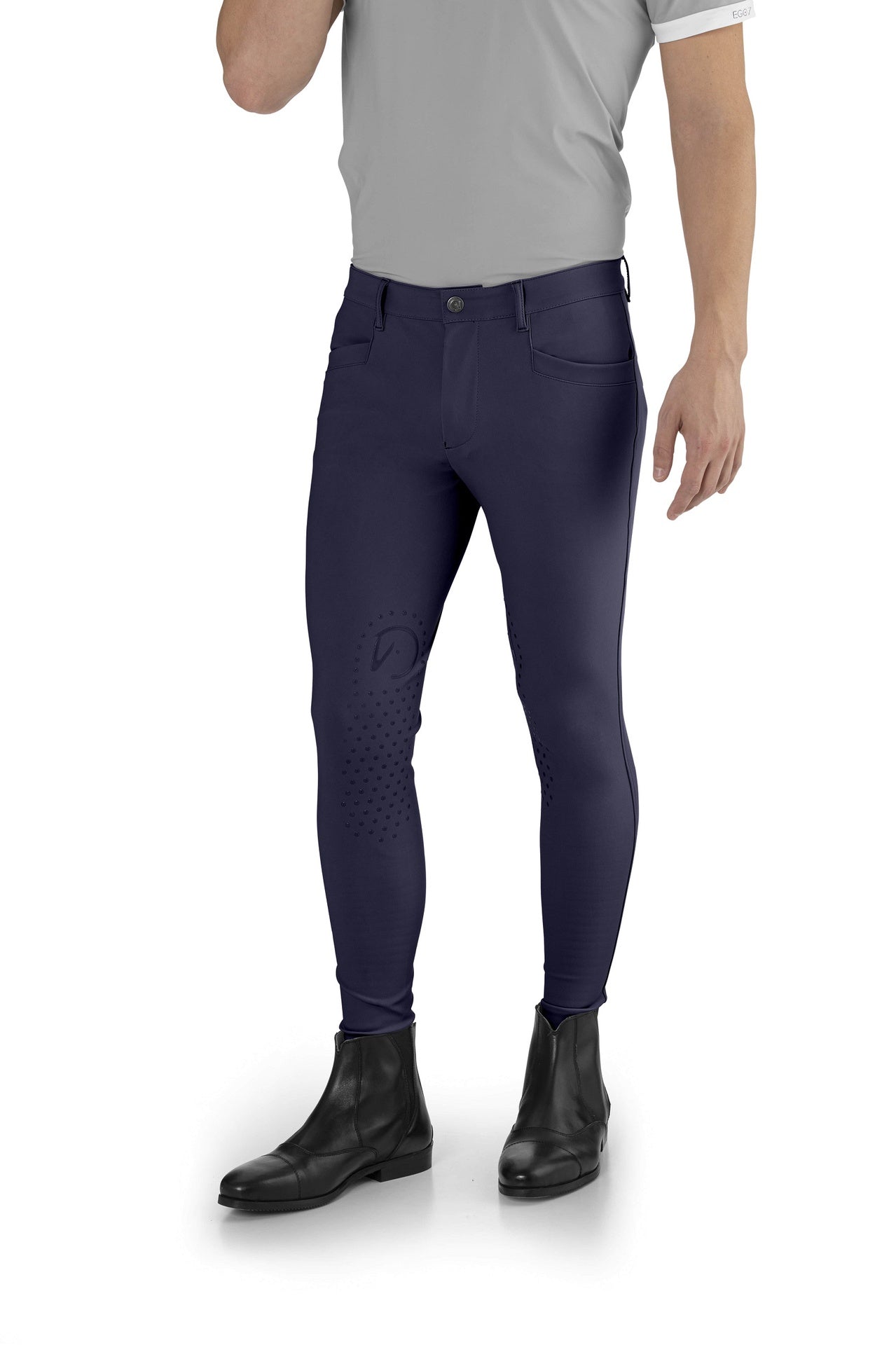 Ego7 Heren Rijbroek Jumping EJ Heren & Unisex - Maddelin Equestrian Ego7