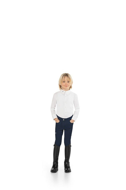 Ego7 Jumping EJ Breech for Kids Kids Rijbroeken - Maddelin Equestrian Ego7