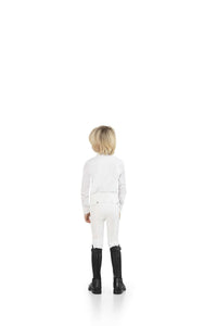 Ego7 Jumping EJ Breech for Kids Kids Rijbroeken - Maddelin Equestrian